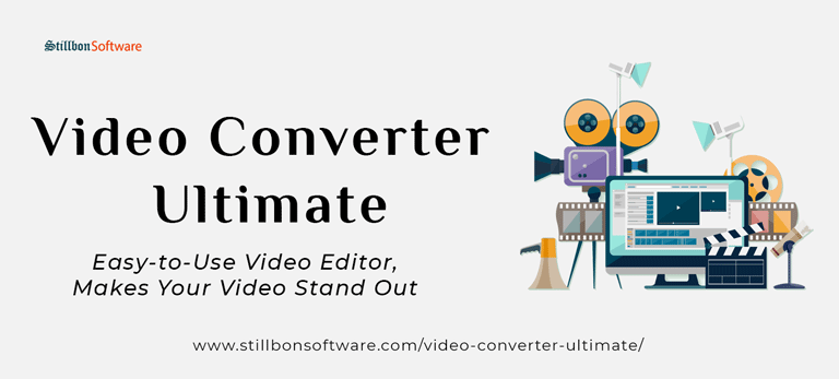 Video Converter Ultimate Stillbon 30 Nov