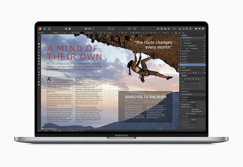 Apple Best of 2019 Affinity Publisher 120219