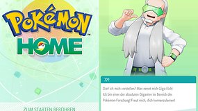 Pokémon-Home: So sammelt Ihr Eure Monster in der Cloud