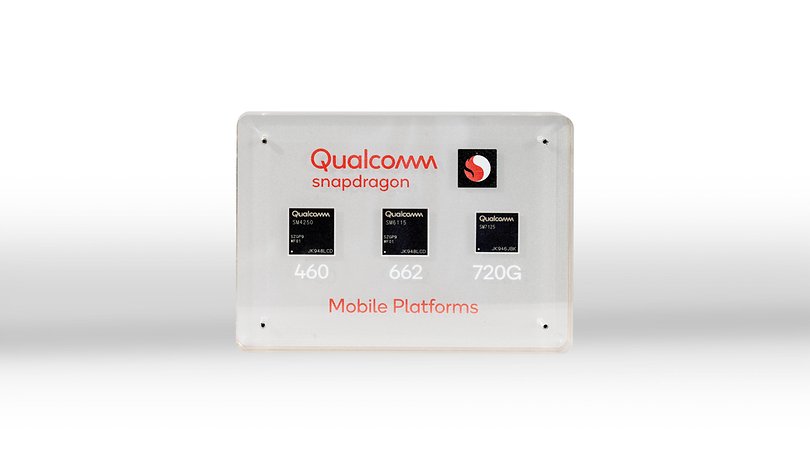 qualcomm snapdragon 460 662 and 720g mobile platforms chip case