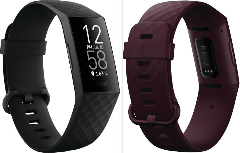Fitbit Charge 4 hero