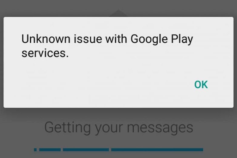 unknown issue Google Play Services error 600x400 1
