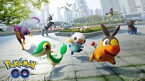 Les premiers live events Pokémon GO 2020 dévoilés