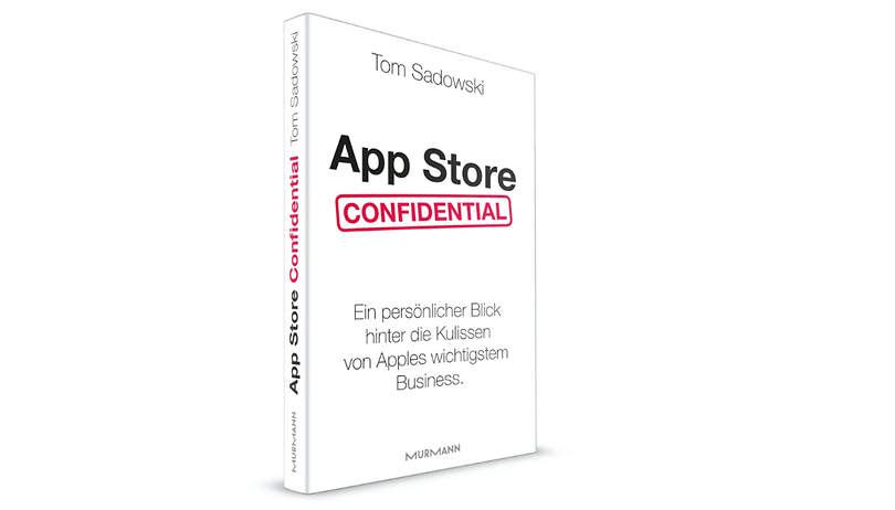 App store confidential book