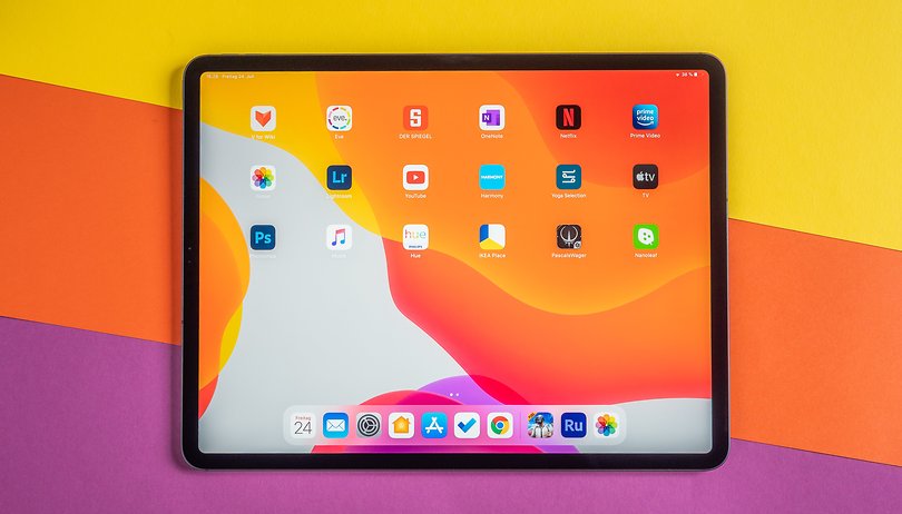 Apple iPad Pro 129 2020 im Test 1