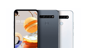 LG launches 2020 K series lineup with quad cameras all round