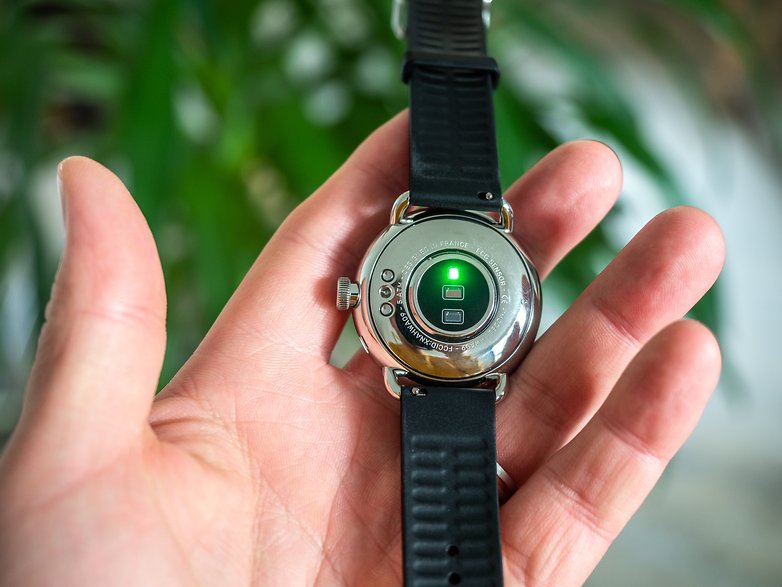 Withings ScanWatch hands on review a powerful hybrid watch