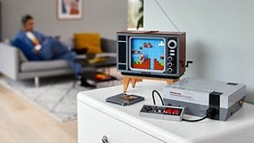 Lego Nintendo Entertainment System: Dieses NES baut Ihr selbst zusammen!