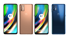 Moto G9 Plus: Das ist die neue Mittelklasse von Motorola