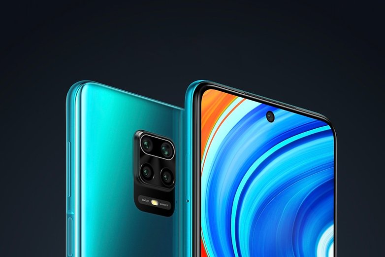 redmi note 9 pro max header