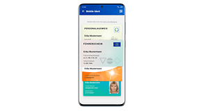 Samsung-Handys werden zum Personalausweis