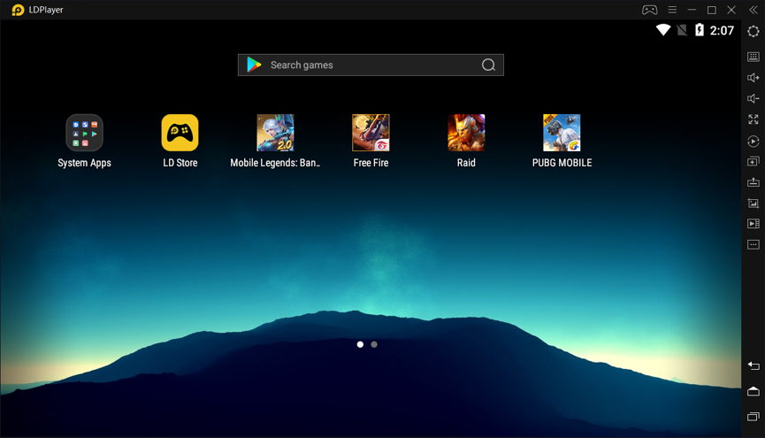 ldplayer android emulator