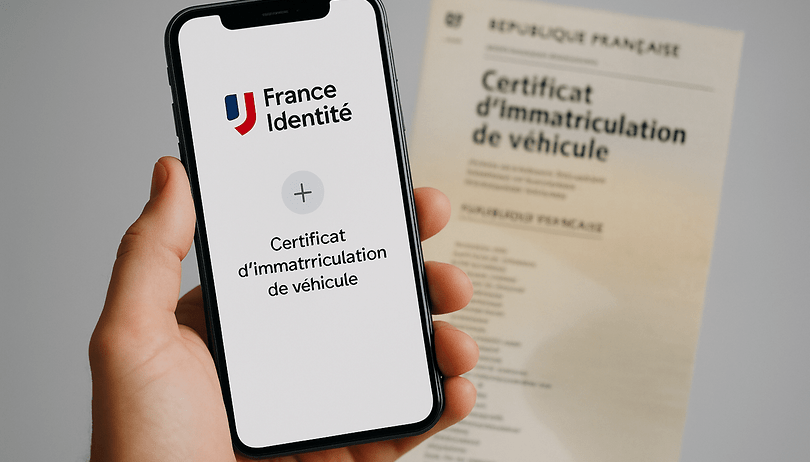 Ajouter une carte grise numérique dans France Identité: La méthode simple et rapide ChatGPT Image Jul 1 2025 10 55 18 AM