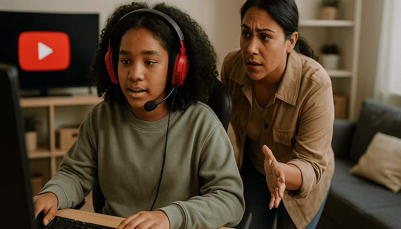 YouTube to Require Adult Presence for Live Streams Involving Minors ChatGPT Image Jun 26 2025 01 02 48 PM