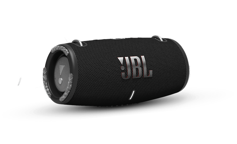 JBL XTREME3 BLACK RENDER