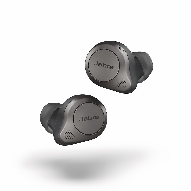 Ecouteurs sans fil True Wireless Jabra Elite 65t Noir et Cuivre - Ecouteurs