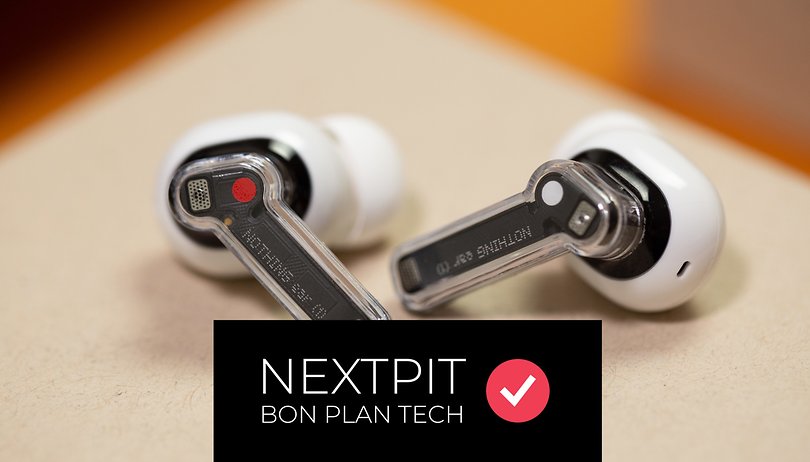 NextPit Nothing Ear 1 bon plaan tech