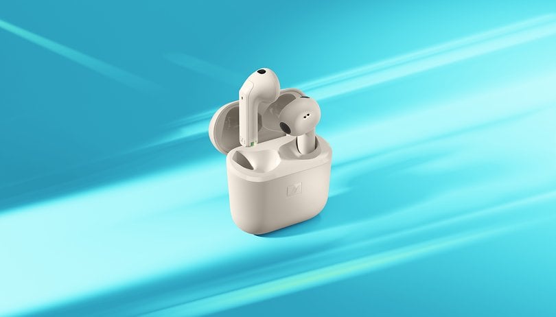 Introducing Sennheiser's Accentum Open: The Future of Wireless Earphones accentum open tw creme earbuds case single blue bg v2