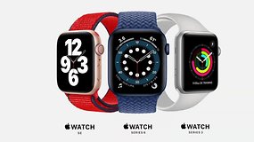 Apple Watch Series 6 et Apple Watch SE: Deux montres connectées pour les gouverner tous