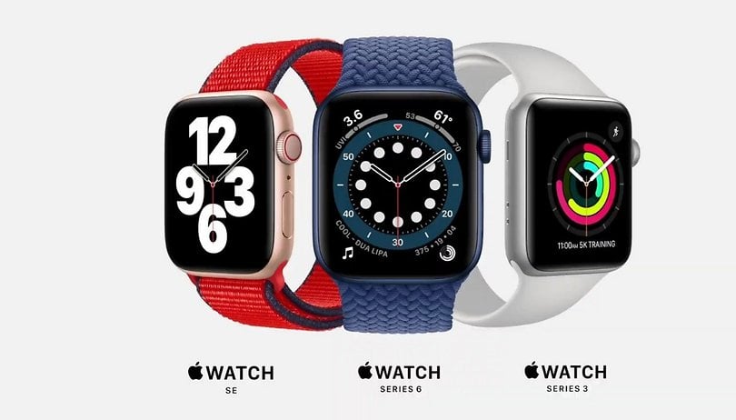 all apple watches