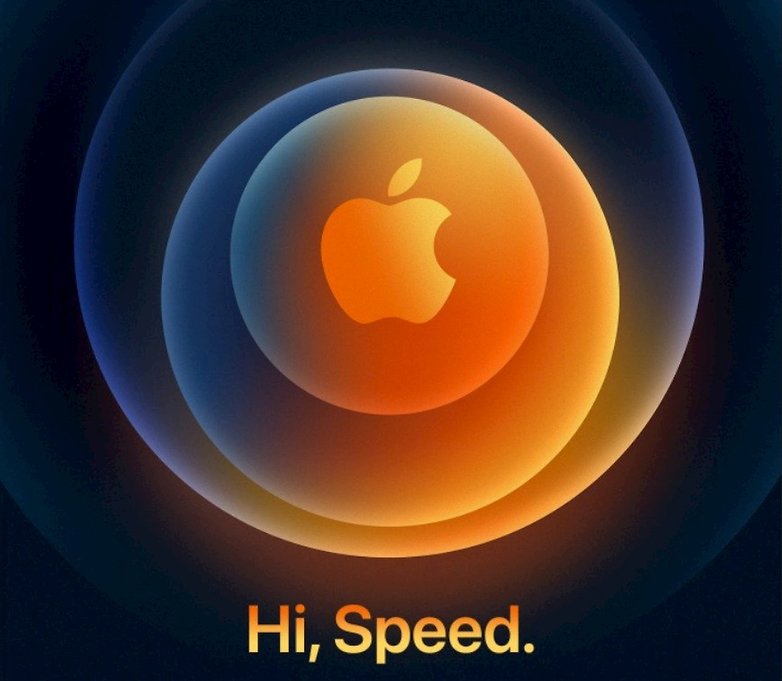 apple iphone 12 keynote high speed