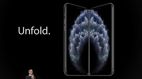 iFold: Warum mich Apples faltbares iPhone nur halb aus den Socken haut
