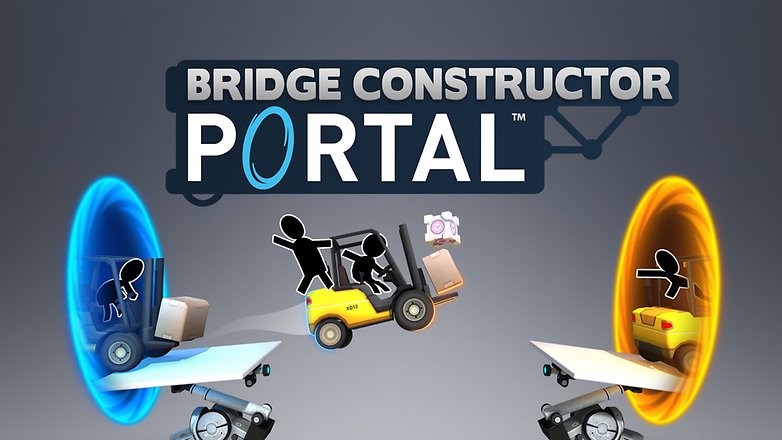 NextPIT Bridge constructor Portal