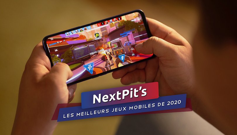 best mobile games 2020 french