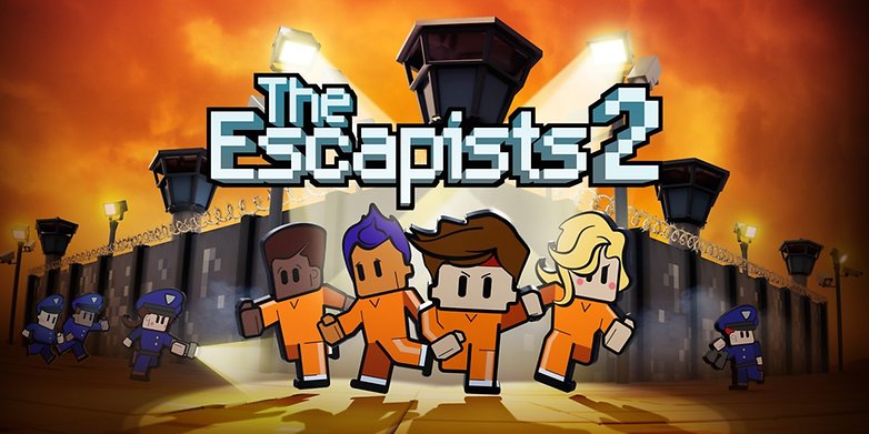 NextPIT The Escapists 2