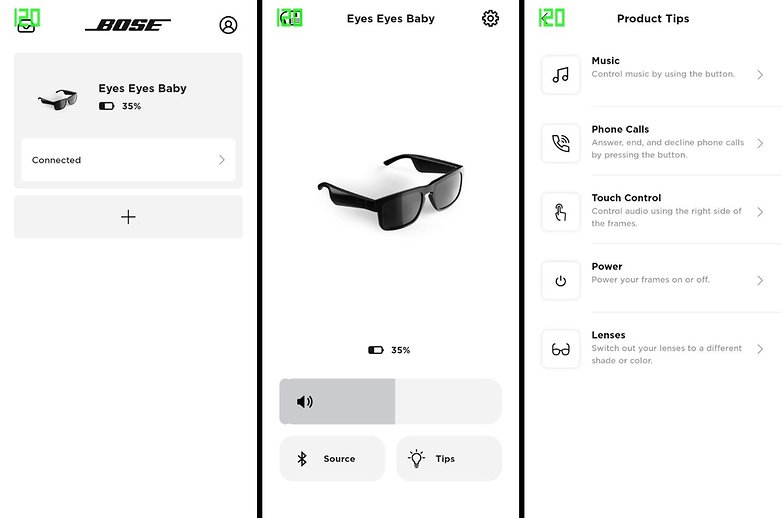 bose frames tenor review app