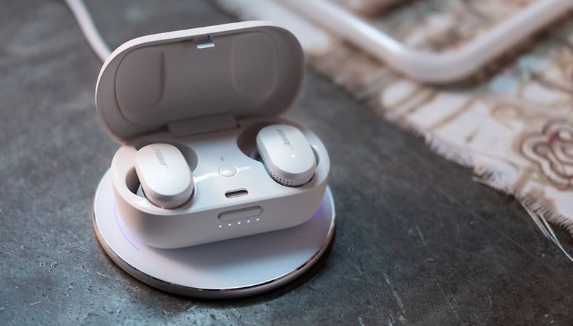flojo Celebridad Cintura See what the next Bose true wireless headphones look like | NextPit