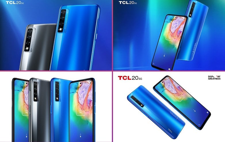 ces 2021 tcl 20 5g design