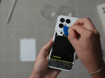 Undenkbar: Fairphone 6-Reparatur billiger als iPhone-Display