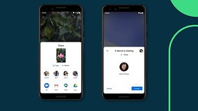 Google lance enfin Nearby Share, sa fonction de partage de fichiers sur Android