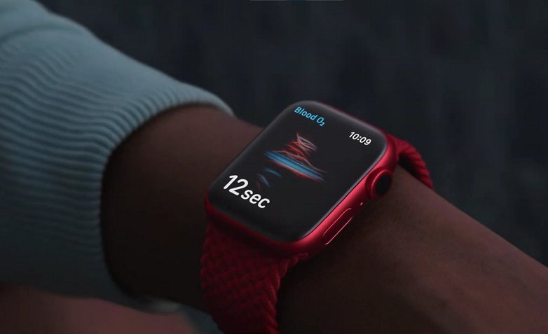 Apple watch series 6 red online product