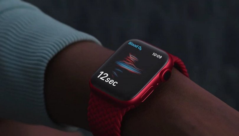hero apple event apple watch 6 product red