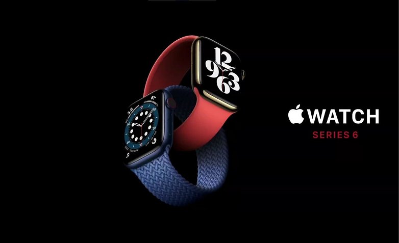 hero apple watch series 6