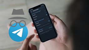How to hide your phone number on Telegram