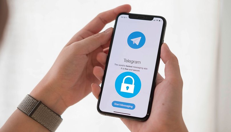 how to start secret chat telegram hero