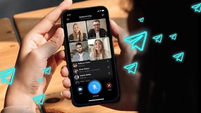 Telegram: como fazer uma vídeo chamada em grupo?