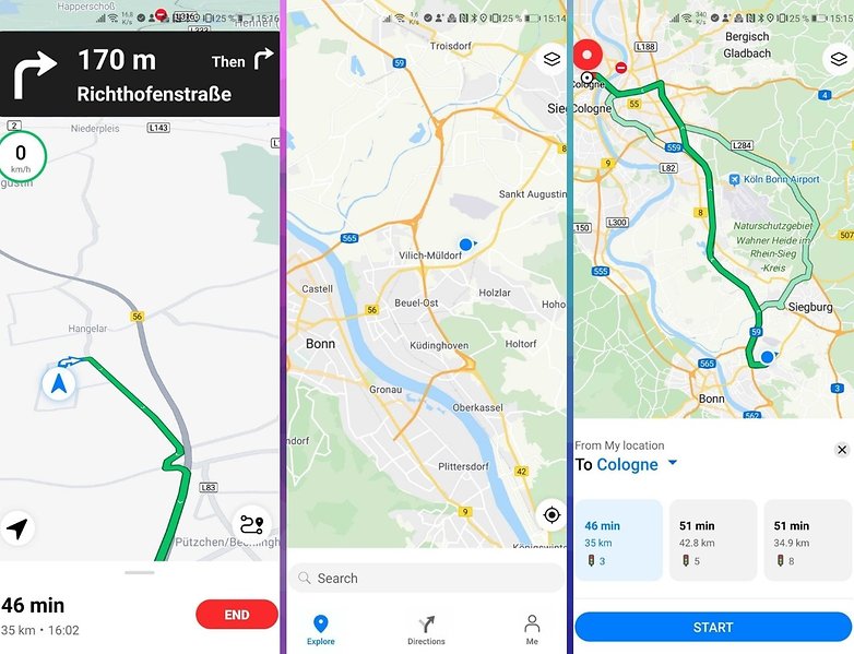 Android 11 em teste, Huawei substitui Google Maps, sumiço do IGTV – Hoje no  TecMundo 