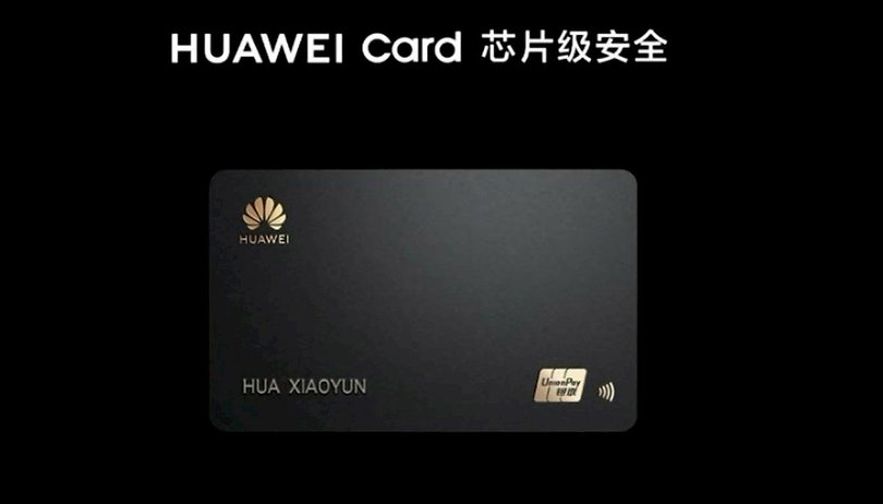 huawei credit card 1