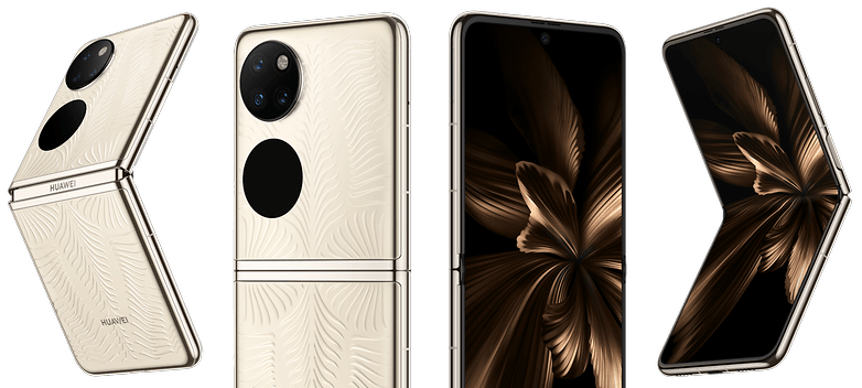 huawei p50 pocket design