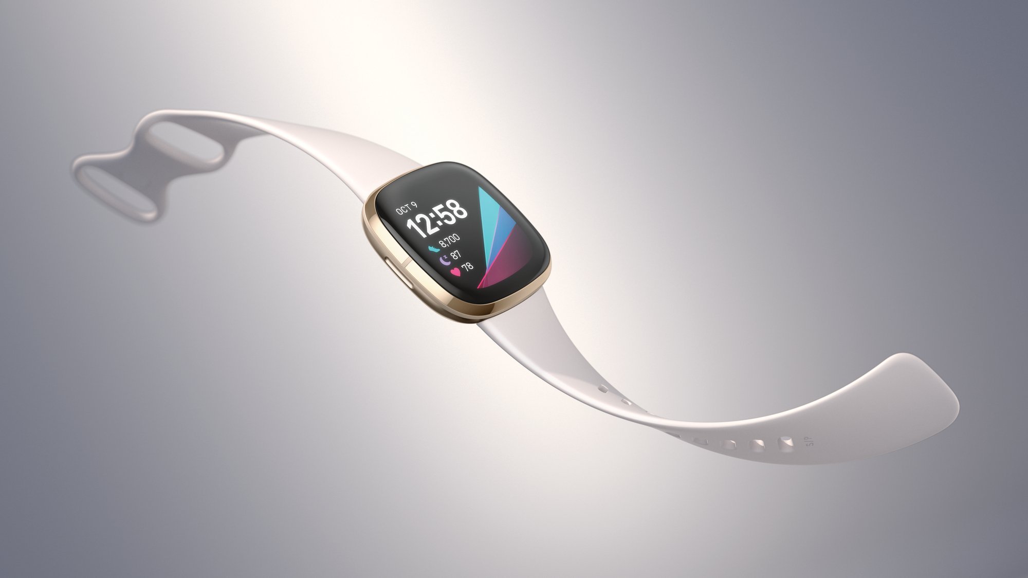 IFA 2020 Fitbit introduces new connected watches for stress management