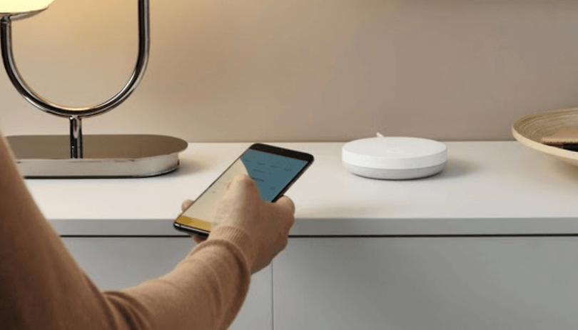 ikea dirigera hub smart home