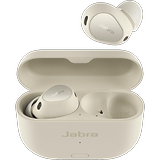 Les écouteurs Jabra Elite 10 Gen 2 sur un arrière-plan transparent.