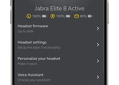 jabra elite 8 active ettings 5