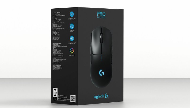 logitech empreinte carbone