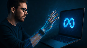 Forget Neuralink: This Meta Bracelet Reads Your Gestures, Even Your Intentions