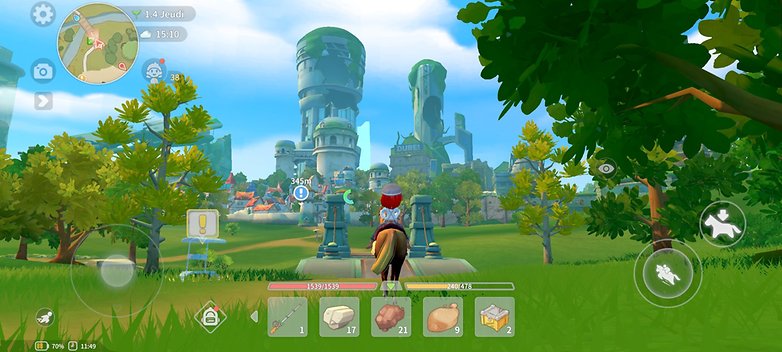 my time at portia rpg